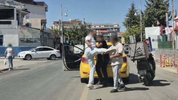 Trafikte Kavga Pahalıya Mal Oldu: 180 Bin Lira Ceza