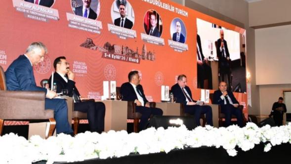 "Turizmde Öncelikli Konulardan Biri Ulaşımdır"