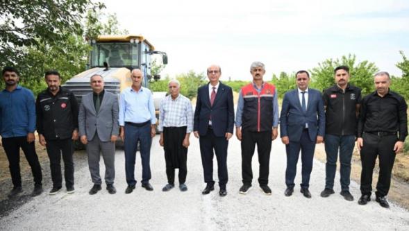 "Ulaşım Konforunu Artırmak İçin Çalışmalarımızı Sürdürüyoruz"