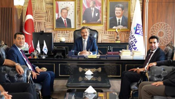 "Üniversitelerimizle Güçlü Bir Bağ Kuracağız"