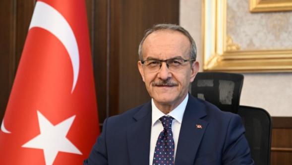 Vali Seddar Yavuz'un 4 Eylül Sivas Kongresi Mesajı..