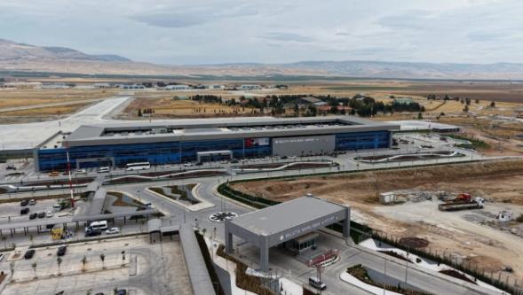 Yeni Terminal İlk Yolcularını Ağırladı