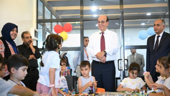 Yeşilyurt Bilim Merkezi, Yeni Dönem Atölye Eğitimlerine Başlıyor.