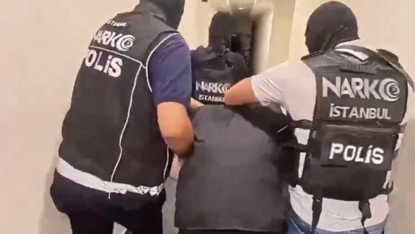 75 İlde Uyuşturucu Operasyonu: 714 Tutuklama