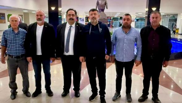 Ağbaba Taburcu Oldu