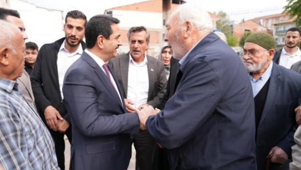 Aşevi Yılbaşında Tamam
