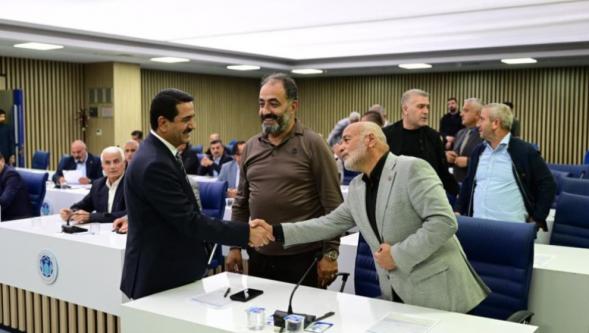 Battalgazi'de Çalışmalar Hızlandı..