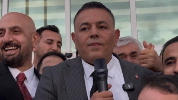 “Burası Siyaset Meydanı Değil”