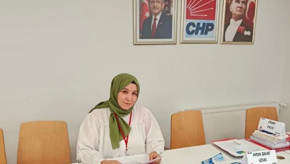 CHP Malatya İl Başkan Yardımcısı İstifa Etti