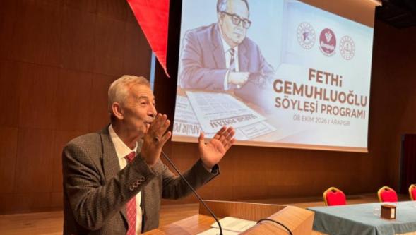 Fethi Gemuhluoğlu Arapgir'de Anıldı