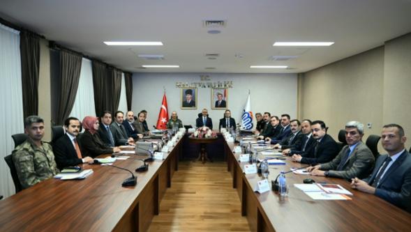 Malatya'da Bir Haftada 83 Bin 121 Kişi Sorgulandı