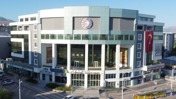 MTSO'da  Temas ve Maddi Teklif İddiaları