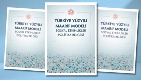 Okullarda Sosyal Etkinliklerde Yeni Dönem