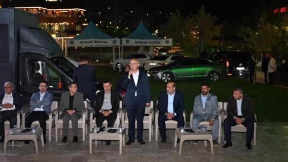 Raylı Sistemde Fizibilite Tamamlandı