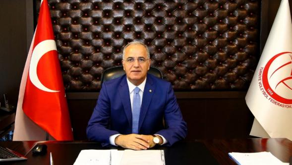 Türk Futboluna "Üstündağ Modeli" Çağrısı