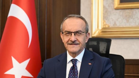 Vali Seddar Yavuz'un 15 Ekim Dünya Kadın Çiftçiler Günü  Mesajı..