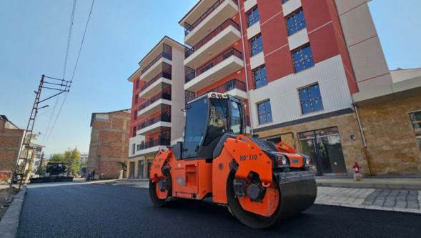 Yeni Konutlara Yeni Yollar