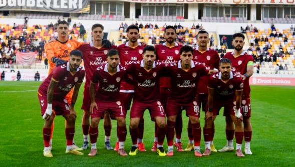 Yeşilyurtspor Kupada Tur Atladı