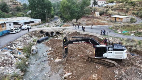 Yeşilyurt'ta 50 Yıllık Çile Sona Eriyor