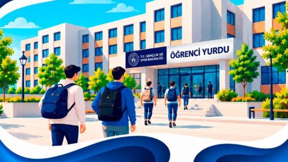 Yurt Başvurusu Duyurusu: Son Gün 9 Ekim