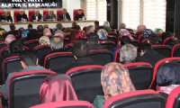 Battalgazi teşkilatımızda da her anlamda bir uyum var.