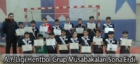 Anadolu Yıldızlar Ligi Hentbol Grup Müsabakaları