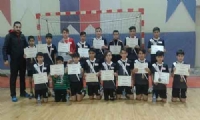 Anadolu Yıldızlar Ligi Hentbol Grup Müsabakaları