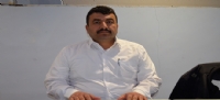 Anadolu Ahi Evran İş Adamları Derneği Genel Başkanı Mehmet Gürbüz: