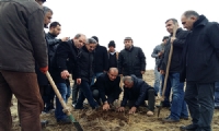 Malatya'da ilk defa Arguvan'da dikilecek