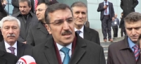 Gümrük ve Ticaret Bakanı Tüfenkci'den Halep değerlendirmesi