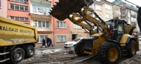 Battalgazi Belediyesi 7/24  Çalışıyor
