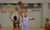 Büyükşehir basketbolda beşte 5 yaptı