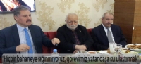 “Hiçbir bahaneye sığınmıyoruz, görevimiz vatandaşa su ulaştırmak”