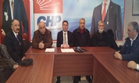 CHP Malatya İl Başkanlığı bünyesinde Emek Bürosu kuruldu