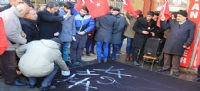 Teröre karşı hep birlikte mücadele edeceğiz