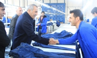 Tütün depoların kiralanması için gerekeni yapacağız
