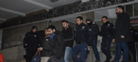 Malatya'daki FETÖ operasyonu: 8 Emniyet mensubu tutuklandı