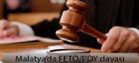Malatya'da FETÖ/PDY davası