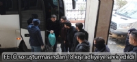 FETÖ soruşturmasından 18 kişi adliyeye sevk edildi