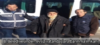 Büyükşehir Belediyesinden evsiz vatandaşlara barınma imkanı