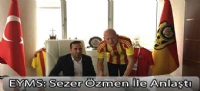 Sezer Özmenle  anlaşma  sağlandı.