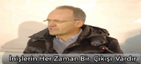 inişlerin bir çıkışı  vardır.