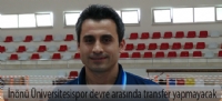 İnönü Üniversitesispor devre arasında transfer yapmayacak