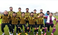 Türkiye Üniversitelerarası 2. Lig Futbol Müsabakaları