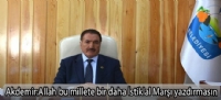 Allah bu millete bir daha İstiklal Marşı yazdırmasın