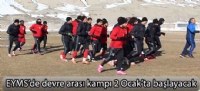 Evkur Yeni Malatyaspor'da devre arası kampı 2 Ocak'ta başlayacak