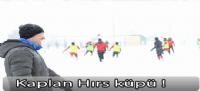 Evkur Yeni Malatyaspor karlı sahada çalıştı