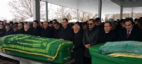 KARADUMAN AİLESİNİN ACI GÜNÜ