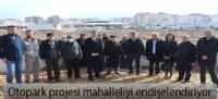 Otopark projesi mahalleliyi endişelendiriyor