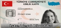 İşte yeni kimlik kartının ücreti